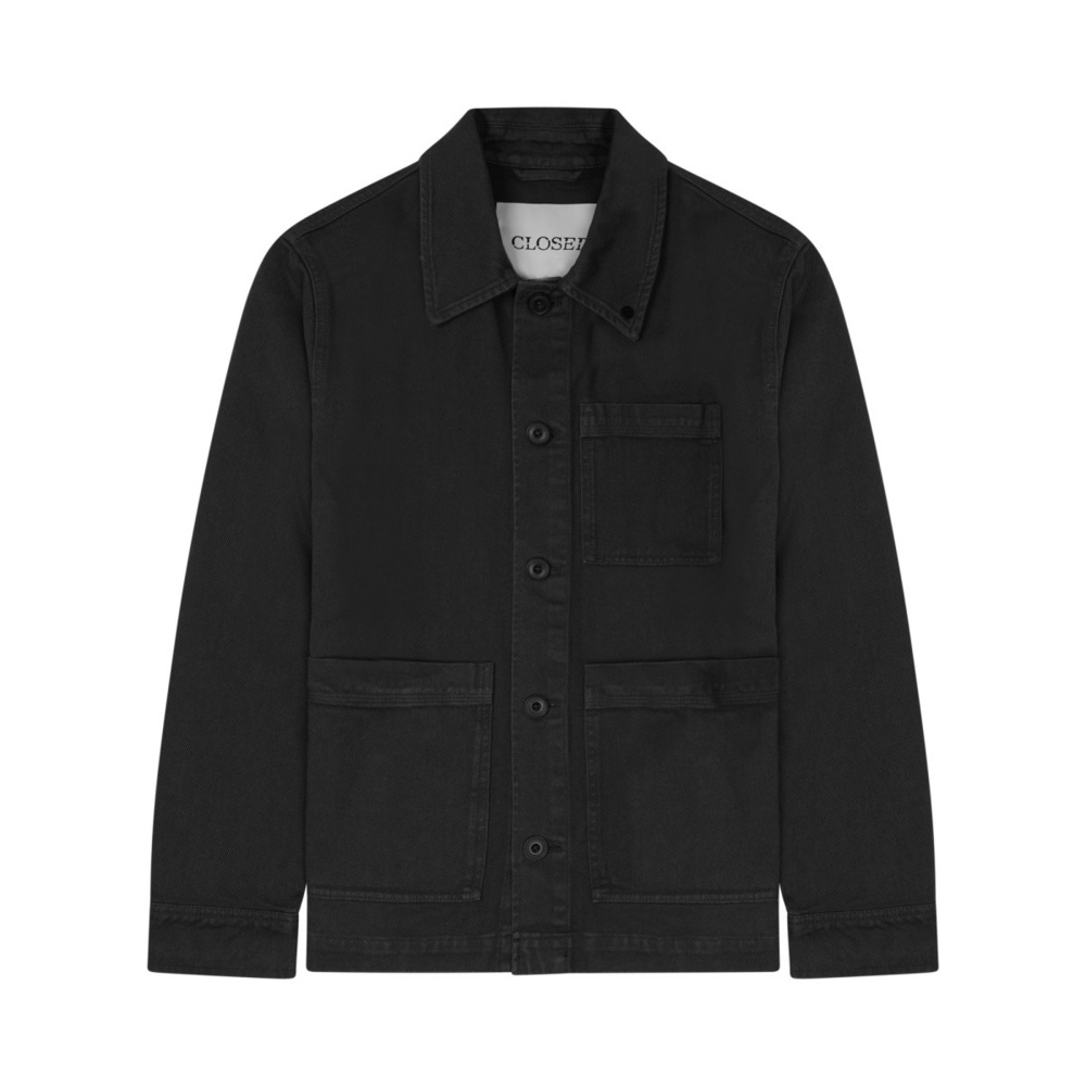 CLOSED Utility Jacket